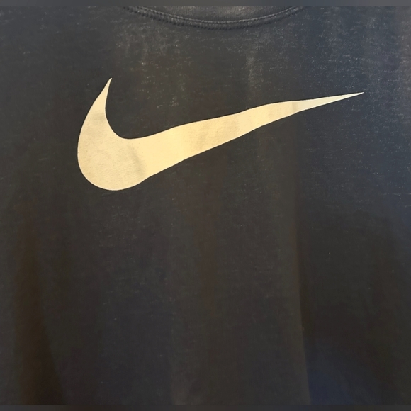 Nike Navy Tee - Picture 3 of 4